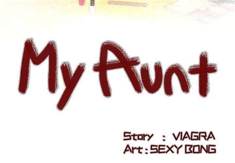 Read My Aunt Online Free Chapters Webtoonscan