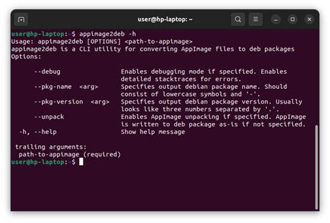Install Appimage Deb On Ubuntu Using The Snap Store Snapcraft