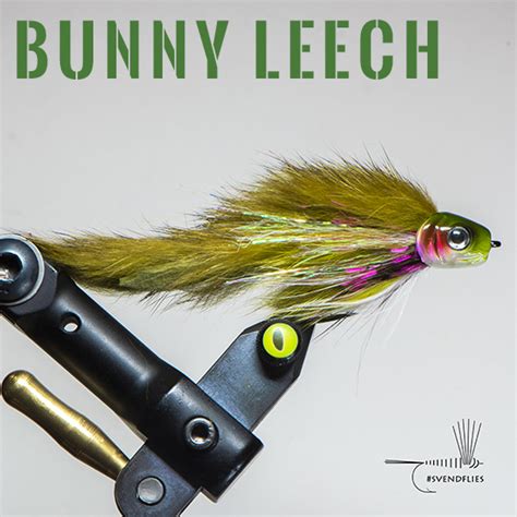 Fly Of The Month The Bunny Leech J Stockard Fly Fishing