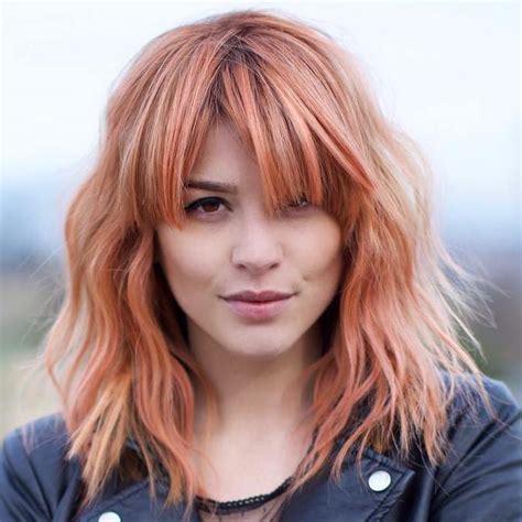 There's red hair and there's blonde hair. 60 Trendiest Strawberry Blonde Hair Ideas for 2021