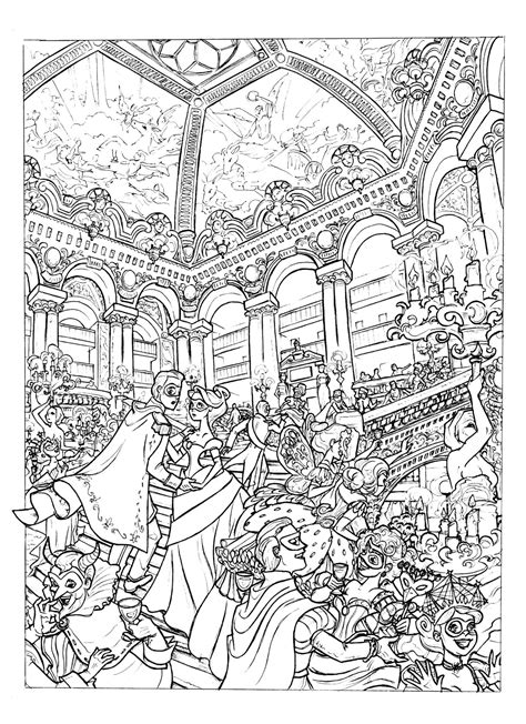 You are viewing some phantom of the opera coloring pages sketch templates click on a template to sketch over it and color it in and share with your family and friends. Inside The Beckaroo's Studio: 08.12.13 Line Drawings!