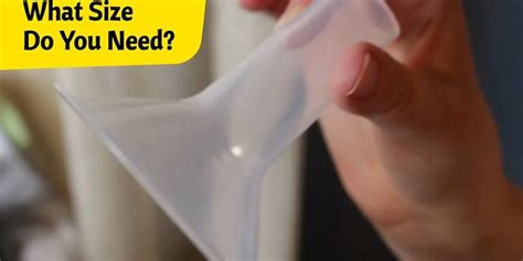 Medela Contact Nipple Shield Size Guide
