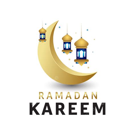 Quran Ramadan Kareem Vector Art Png Ramadan Kareem Design With Moon