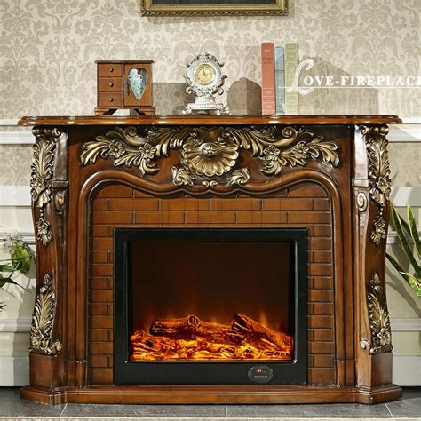 Maybe you would like to learn more about one of these? classic French style fireplace wooden mantel W150cm with ...
