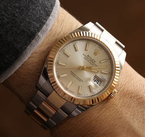 Rolex datejust ii 41 wimbledon stahl gold herrenuhr oyster. Take A Look At The Luxury Classic Rolex Oyster Perpetual ...