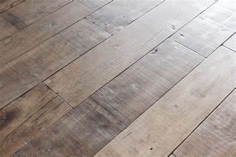 Reclaimed French Oak Planks Vieux Mas Old Farm Limewashed And