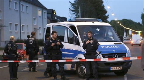 Drama in Oer-Erkenschwick: Vier Verletzte bei Schießerei – Polizei jagt