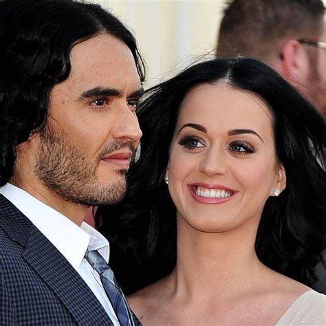 Russell Brand And Katy Perry Tattoo