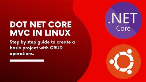 Asp Net Core Mvc Full Crud Operations With Ef Core In Linux Learn Hot