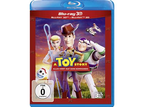 A Toy Story Alles Hört Auf Kein Kommando 3d Blu Ray 2d Online