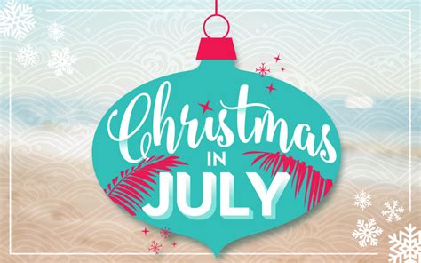 Chistmas In July Foodie Friday At Odb Parish Of Our Lady Of Perpetual