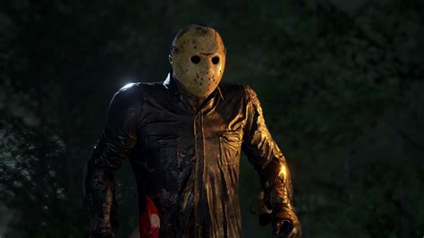 Video First Look At Upcoming Friday The 13th The Game Engine