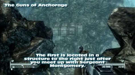 Fallout 3 how do i start operation anchorage. Fallout 3: All Intel Locations Operation Anchorage - YouTube