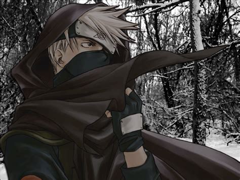 Naruto wallpaper, anime, kakashi hatake, minato namikaze, obito uchiha. Hatake Kakashi in mask Naruto Shippuden Wallpapers ...