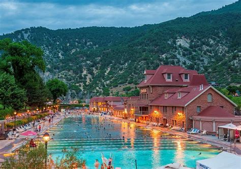 Colorado Is Home To The Worlds Largest Hot Springs Pool