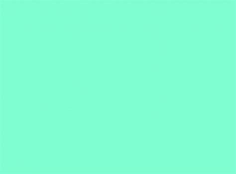 Solid Mint Green Background