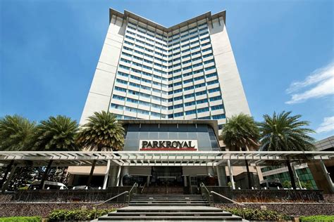 Parkroyal On Kitchener Road Singapore Hotel Reviews Tripadvisor