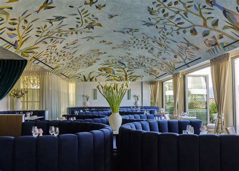 New York Restaurant And Bar Dante Opens At The Maybourne Beverly Hills LAmag Culture Food