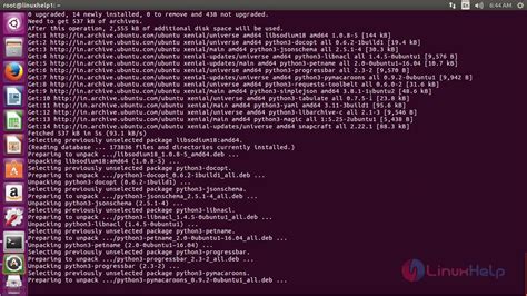 How To Install Snapcraft In Ubuntu Youtube