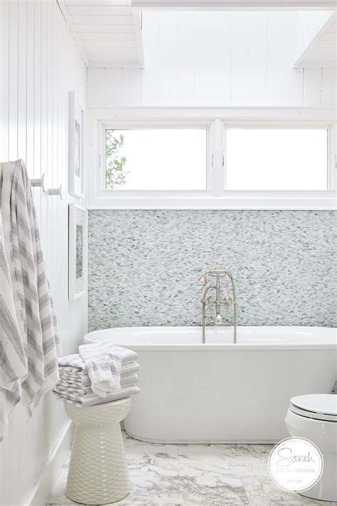 The Bathroom By Sarah Richardson Design White Bathroom Master Bathroom