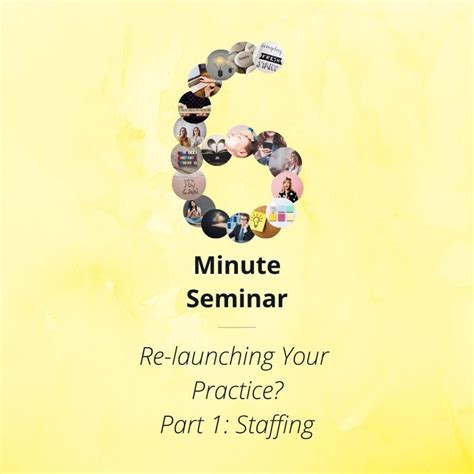 Six Minute Seminars Cartessa Aesthetics