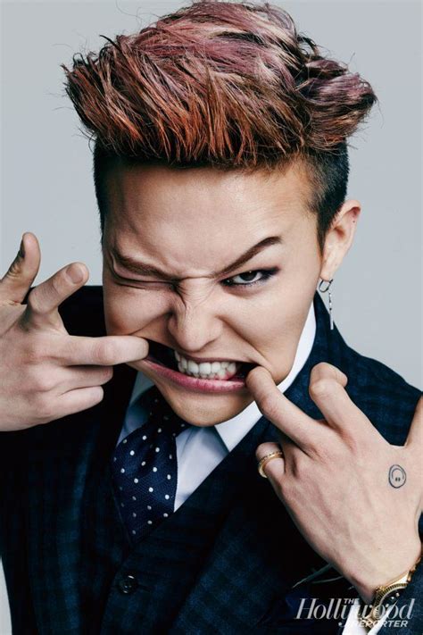 These idols are in the. 8 Photos of G Dragon's Incredible Hair Journey