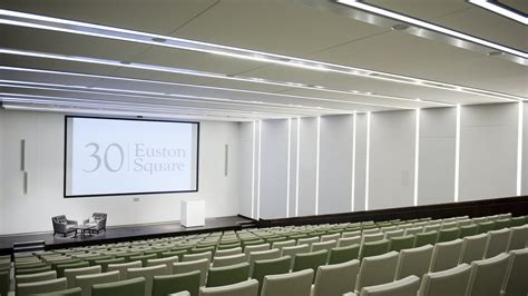 The Top 5 Large Conference Venues In London Hire Space