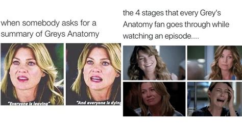 Greys Anatomy 10 Hilarious Meredith Memes Only True Fans Will Understand