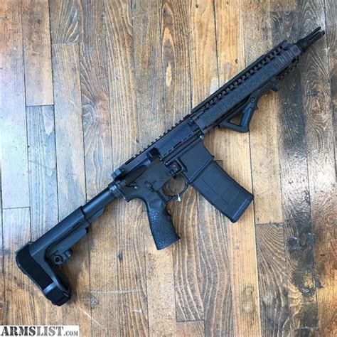 Armslist For Sale Daniel Defense Ddm4 Mk18 556 Ar 15 Pistol