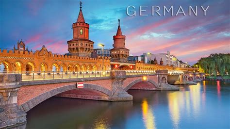Top 15 Best Places To Visit Germany Travel To Europe 2018 Fly