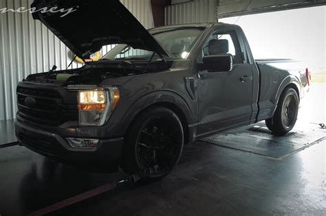 Hennesseys 775 Hp Ford F 150 Sounds Ferocious Carbuzz