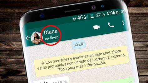 WhatsApp cómo responder mensajes sin aparecer en línea Infofueguina