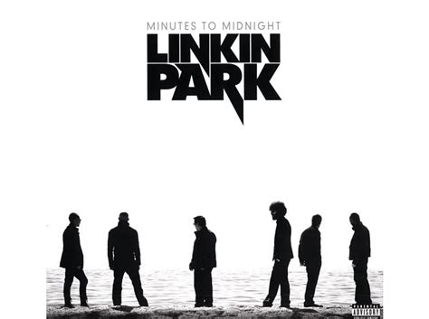 Linkin Park Linkin Park Minutes To Midnight Vinyl Rock Mediamarkt