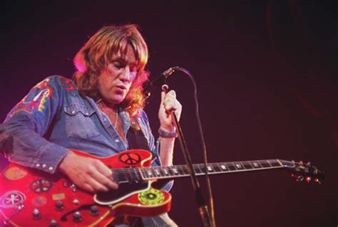 Rip Ten Years After Guitarist Alvin Lee