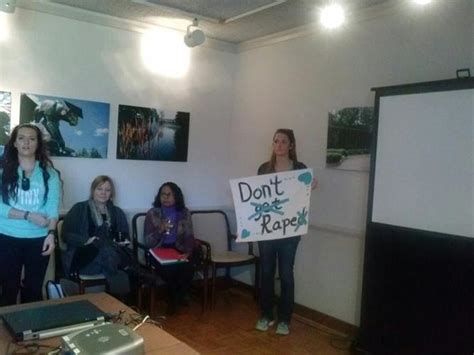 Updated Group Protests Siu S Response To Sexual Assaults
