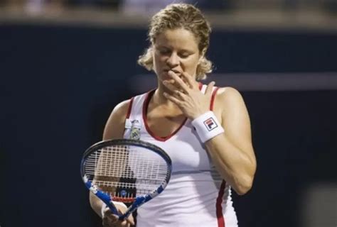 Wta Toronto Clijsters Injured Again Pulls Out Of Toronto