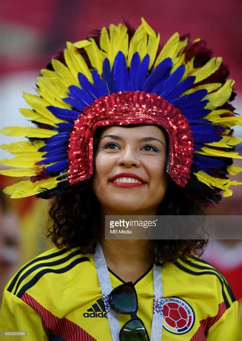 World Cup 2018 The Sexiest Fans Of This Weekends Winning Latin America Teams