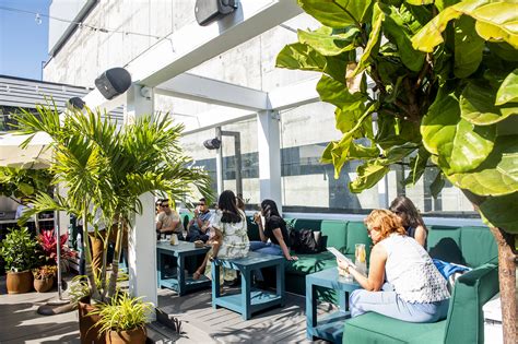 The top 5 patios for after work drinks in Toronto