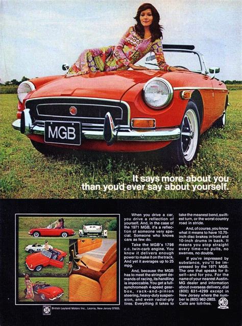 Pin By Vaughan Harries On Household Vintage Ads British Sports Cars