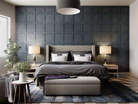 Bedroom Wallpaper Ideas To Modernize Your Bedroom