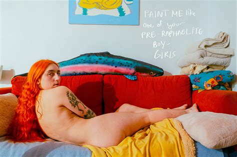 A Nonbinary Artists Chronicle Of Puberty The New Yorker