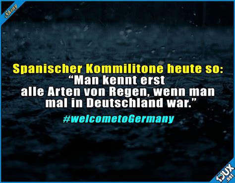 Am nächsten tag nach der hochzeit, sobald du aufwachst, wirst du erkennen, dass. Wir haben sie alle! #Regen #Deutschland #Wetter #echtso # ...
