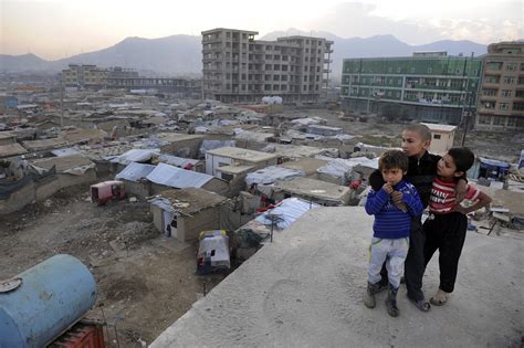 Afghan Refugees Face Pressure At Home In Pakistan The Washington Post