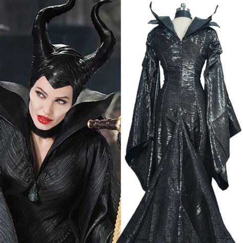 Disney Villains Maleficent Costume Hot Topic
