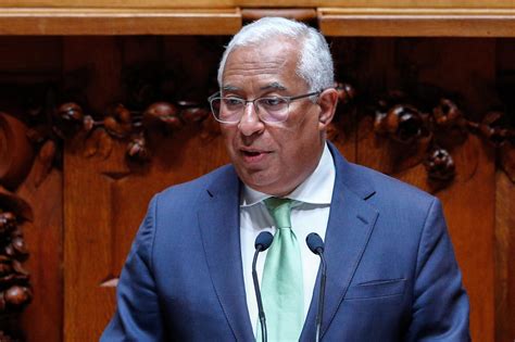 António Costa Afasta Remodelação Do Governo