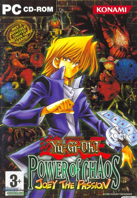 Yugioh Joey The Passion All Cards Save Game Download Motorfile