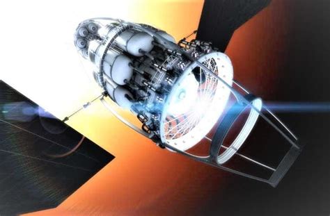 Mysterious New Warp Drive Patent Surfaces Online