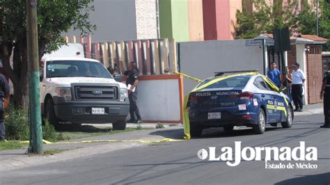 En Menos De 12 Horas Se Reportan Dos Asesinatos En Toluca La Jornada