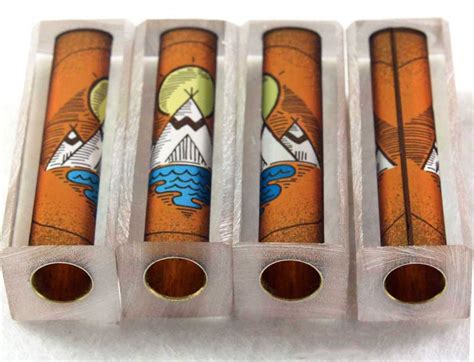 Native American Pen Blank 4 Sierra Pen Kits Exoticblanks