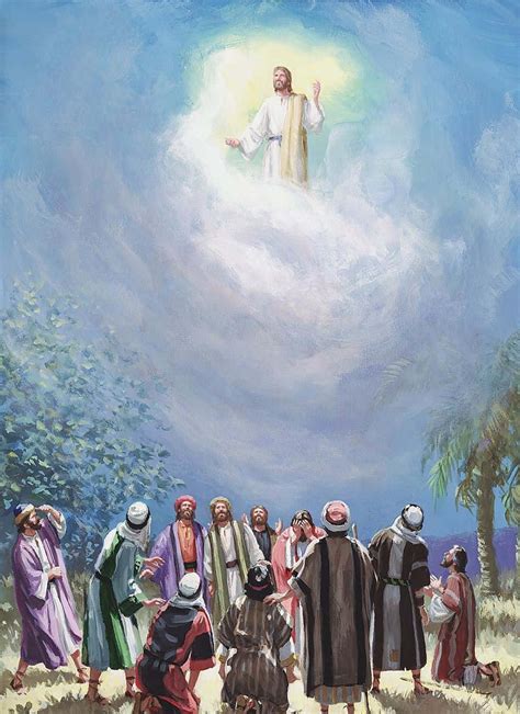 100 Jesus In Heaven Pictures